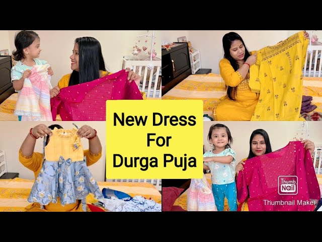 5 Traditional and trendy outfits to elevate Durga Puja Look – Shopnamastay