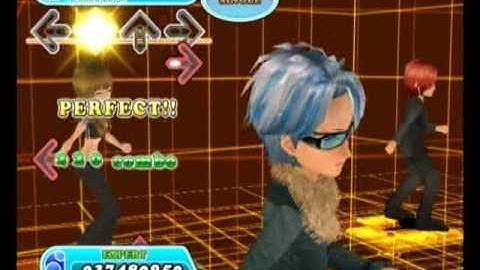 【DDR MUSIC FIT】You are a Star【EXPERT】