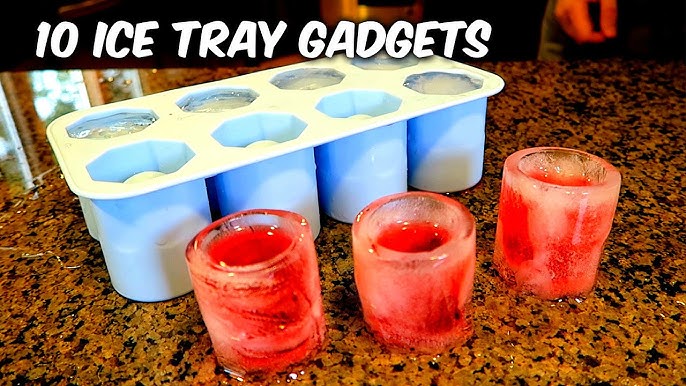 Putting Mini Ice Trays to the Test: Are They Worth Your Time? 