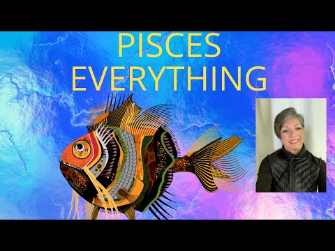 PISCES WEEKEND VIBE