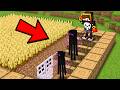 Why MOBS Are Hiding From Me In Minecraft !!!