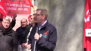 International Workers Memorial Day