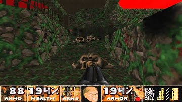 [Doom 2] Scythe 2 - Map 23 "Whispering Winds" UV-Max