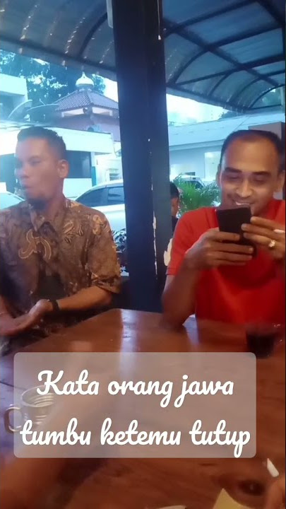 tumbu ketemu tutup❗          #SHORTS