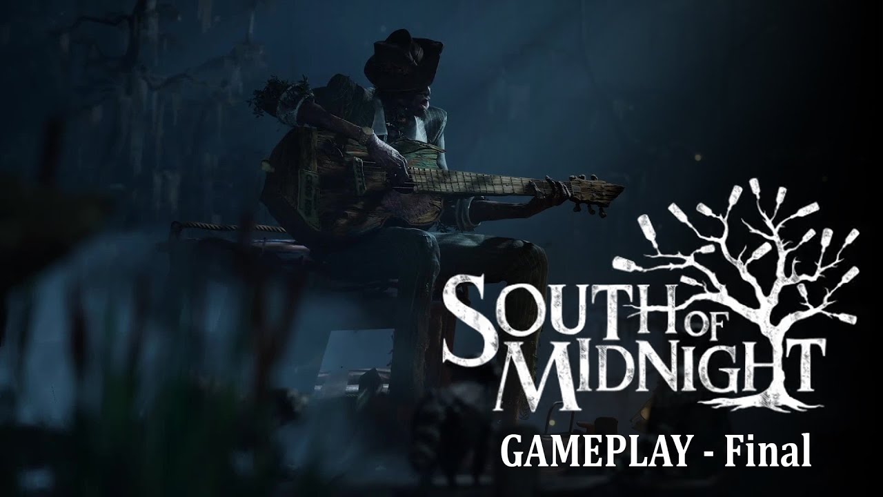 SOUTH OF MIDNIGHT - Gameplay Walkthrough Final - No Commentary
