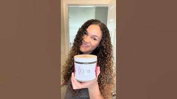 Curl Confidence Unleashed: Nourish, Define, & Shine with It’s A Curl Thing! #curlyhair #curlygirls