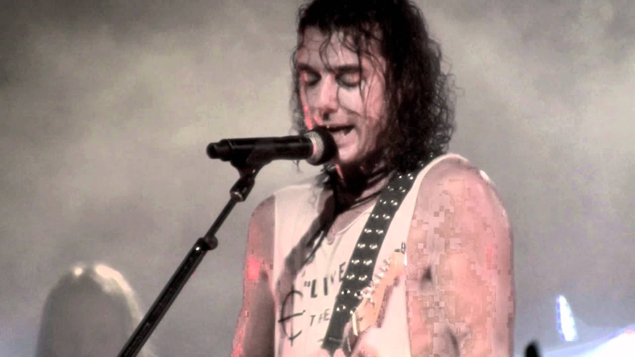 BUSH ''MACHINEHEAD'' - YouTube