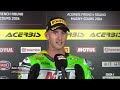 HIGHLIGHTS from an exciting #WorldSPB Race 2 at Magny-Cours 🤩 | 2026 #FrenchWorldSBK 🇫🇷