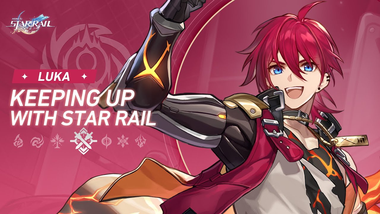 Honkai Star Rail reveals new upcoming 4-star character Luka