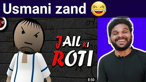MAKE JOKE OF | MJO | JAIL KI ROTI | REACTION