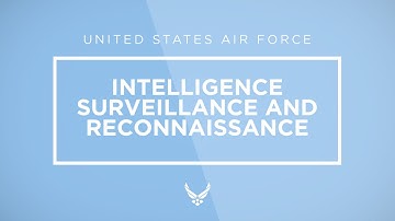 ISR Mission (AFA Video)