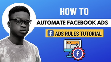 How to Automate Facebook Ads | Facebook Ads Rules Tutorial in 2023