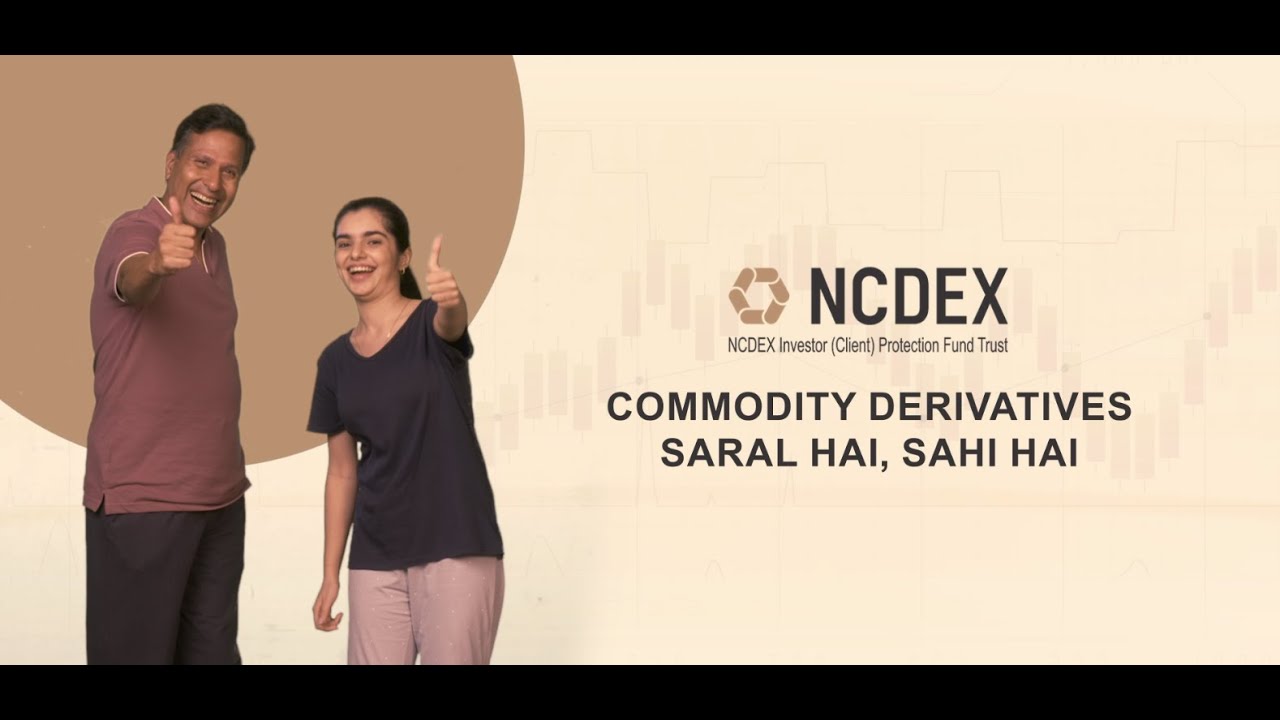 NCDEX (IPFT) II A Film on Spread Trading ll Part 1