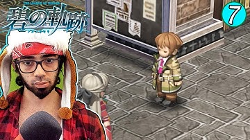 Trails To Azure | Nightmare | "Nielsen Connection" | Replaying | GeoFront | Voiced | Chapter 1- 6