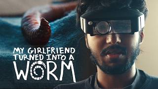 My Girlfriend Turned Into a Worm (2026) | Short film trailer