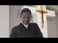 Seminarian Lukas Shanyenenge Daily Reflection For Tuesday The Feast Of Saint Mary Magdalene Seminarian Lukas Shanyenenge Daily Reflection For Tuesday The Feast Of Saint Mary Magdalene