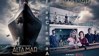 Открытое море Alta mar Season 1 (2019) (Netflix) (Tv Series) Русский Free Cinema Aeternum