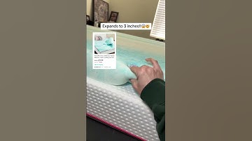 Discover the Viral Cooling Memory Foam Mattress Topper for Ultimate Sleep