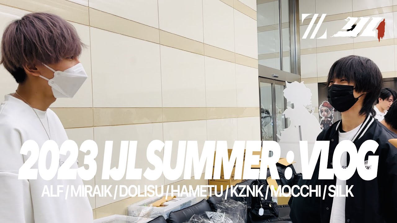 【ZETAの控室】#2 バックヤード覗いてみる？ | 第五人格部門