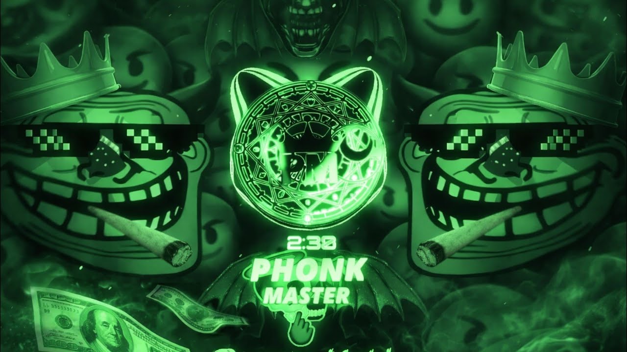 Sempero Ultra Slowed Reverb Phonk 💚 | Dark Drift Vibes☠️🔥