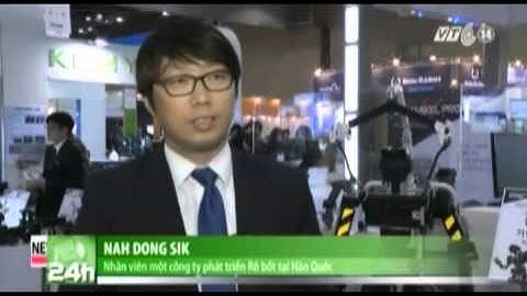 VTC14_Tương lai của rô bốt trong đời sống hằng ngày