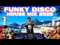 DISCO HOUSE MUSIC MIX 2025 Funky House Tech House Mix RIO Vibes DJV 