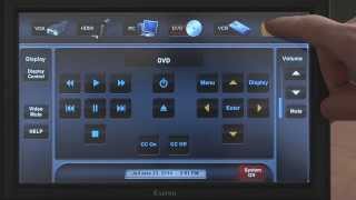 Controlling Classroom Technology With Extron Touch Screen Controls