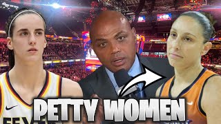 🚨Charles Barkley Just Called Out WNBA VETERANS For Being DISRESPECTFUL To Caitlin Clark‼️
