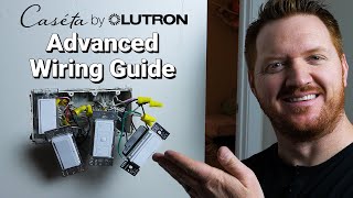 Advanced Wiring Guide for the Caséta by Lutron Smart Switches by Tech With Brett 8,638 views 2 months ago 38 minutes