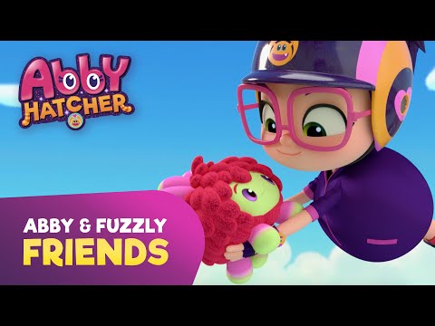 Abby Hatcher - Episode 4 – Abby Helps Otis - PAW Patrol Official & Friends