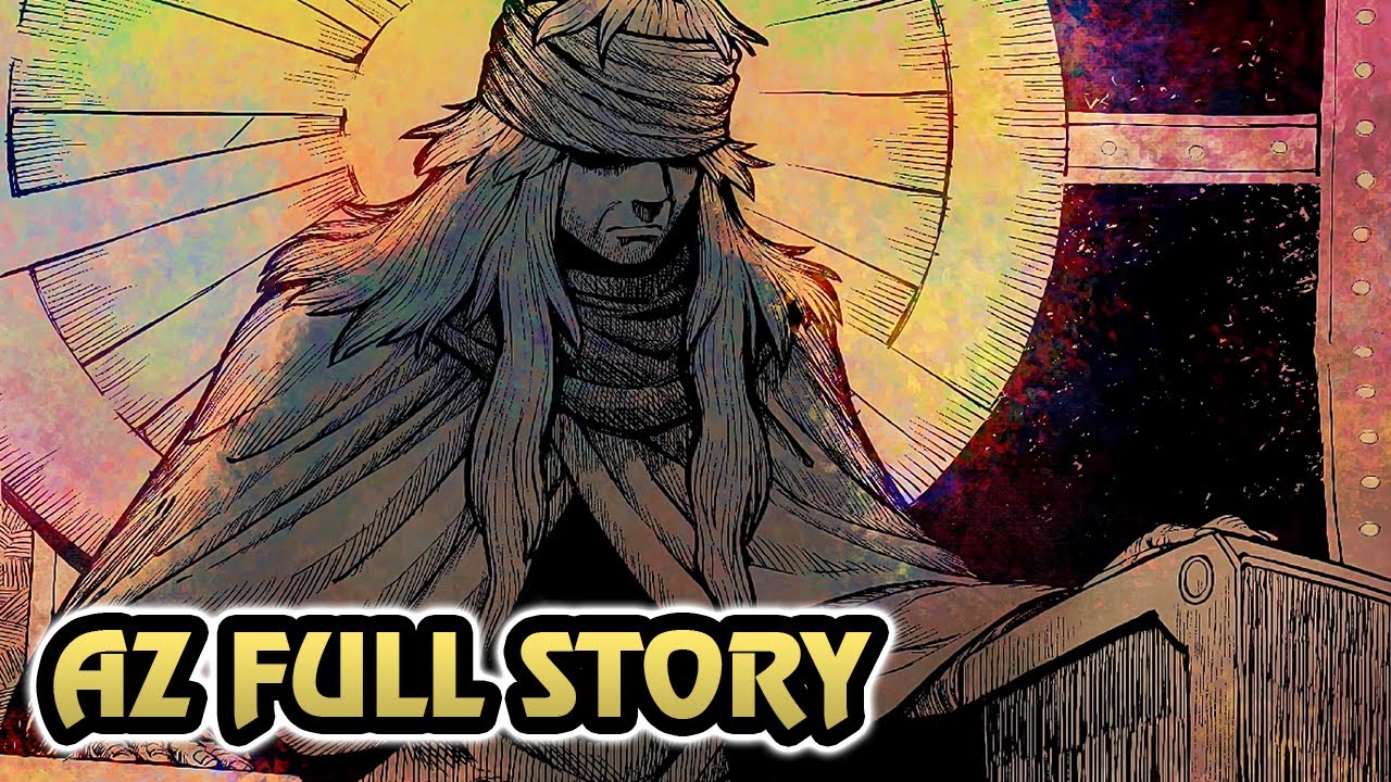 Pokémon Legends: Z-A ⸱ AZ Full Backstory (Cutscenes)