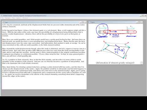 Intro to Finite Elements. Lecture 1.