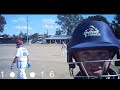 6mins of 6tennis with Gaz in Gympie