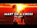 mary on a cross - ghost [edit audio]