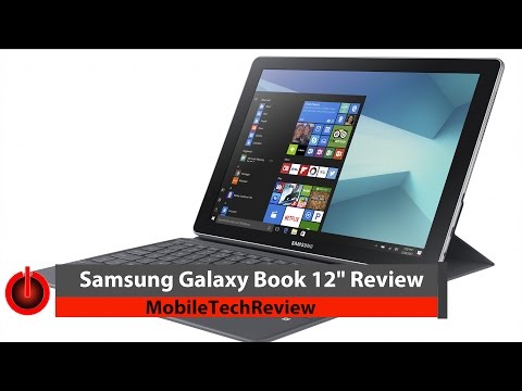 Samsung Galaxy Book 12&quot; Review