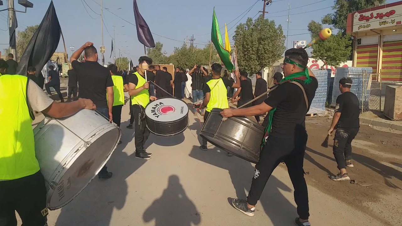 مواكب ديالى بلدروز