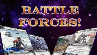 Battleforces Are Here! Star Wars Legion Free Update!   Let's talk about all of them!