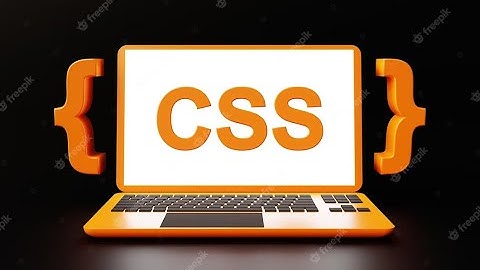 تعلم css في فيديو واحد فقط | كورس css كامل للمبتدئين