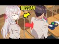 🔶️(7)THE OTAKU WHO FELL IN LOVE WITH A GRUMPY RUSSIAN GIRL | Alya Sometimes Hides Her Feelings