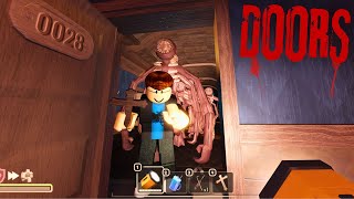 Roblox: Doors -The Hotel 1-100  Admin Panel!!