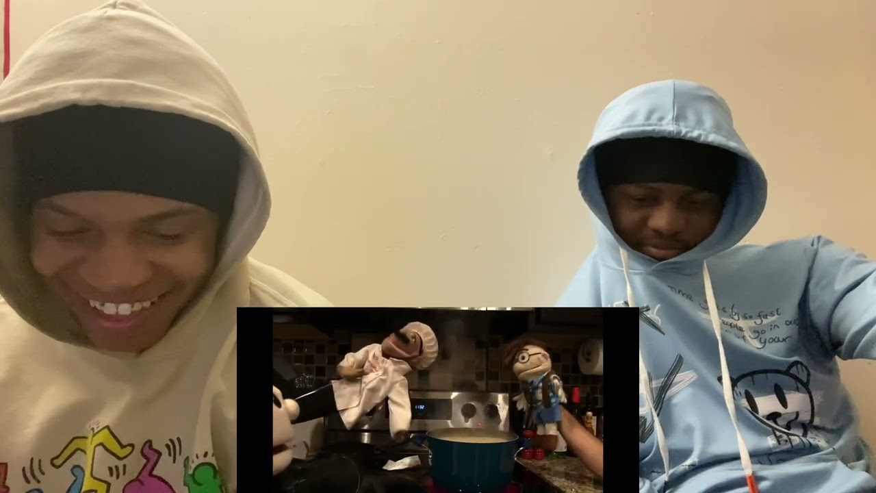 SML Movie: “Chef Pee Pee’s Cooking Show” REACTION!!