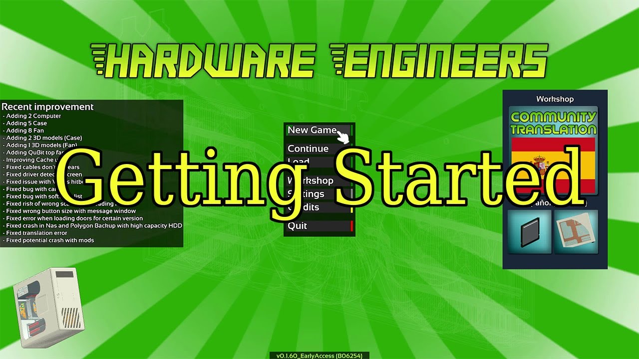 Hardware Enginners Ep. 1 - Getting Started - YouTube