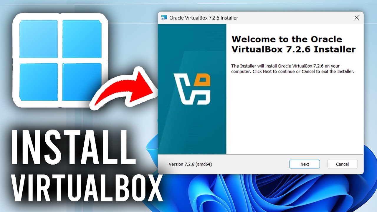 How To Install VirtualBox On Windows 11 - Full Guide - YouTube