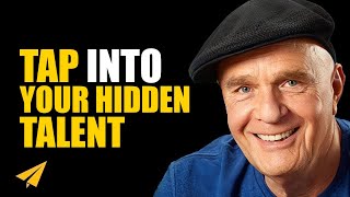 It's Waiting For You! Wayne Dyer's 4 Steps To Tap Into Your Inner Genius...