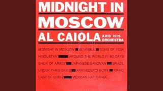 Video thumbnail of "Al Caiola - Midnight In Moscow"