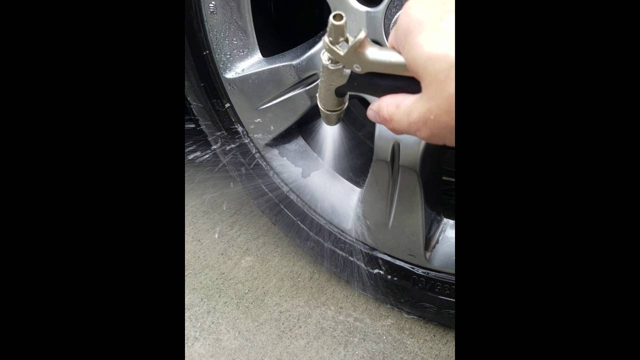 2012 SIENNA SE 19's peeling paint on wheels. YouTube