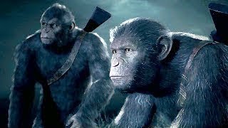 El Planeta de los simios - Last Frontier -  Game Reveal Trailer PS4/Xbox One/PC screenshot 3