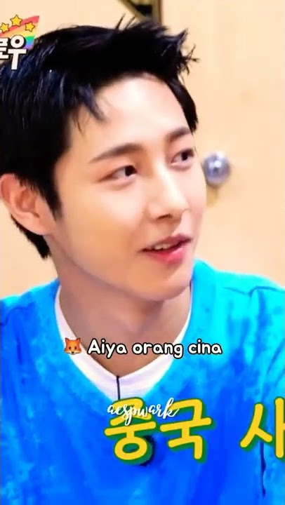 He Said That He Can Speak Chinese 🤣🦊💚 #NCT #NCTDREAM #RENJUN #shorts