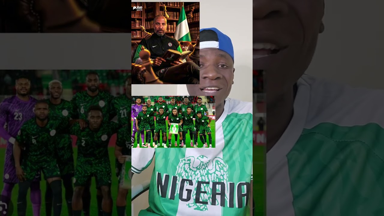 Nigeria 3rd place/Afcon final match 