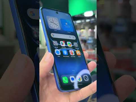 Infinix Smart 20 Blue #shorts #video 5200mah charger 15w smart 20 Infinix